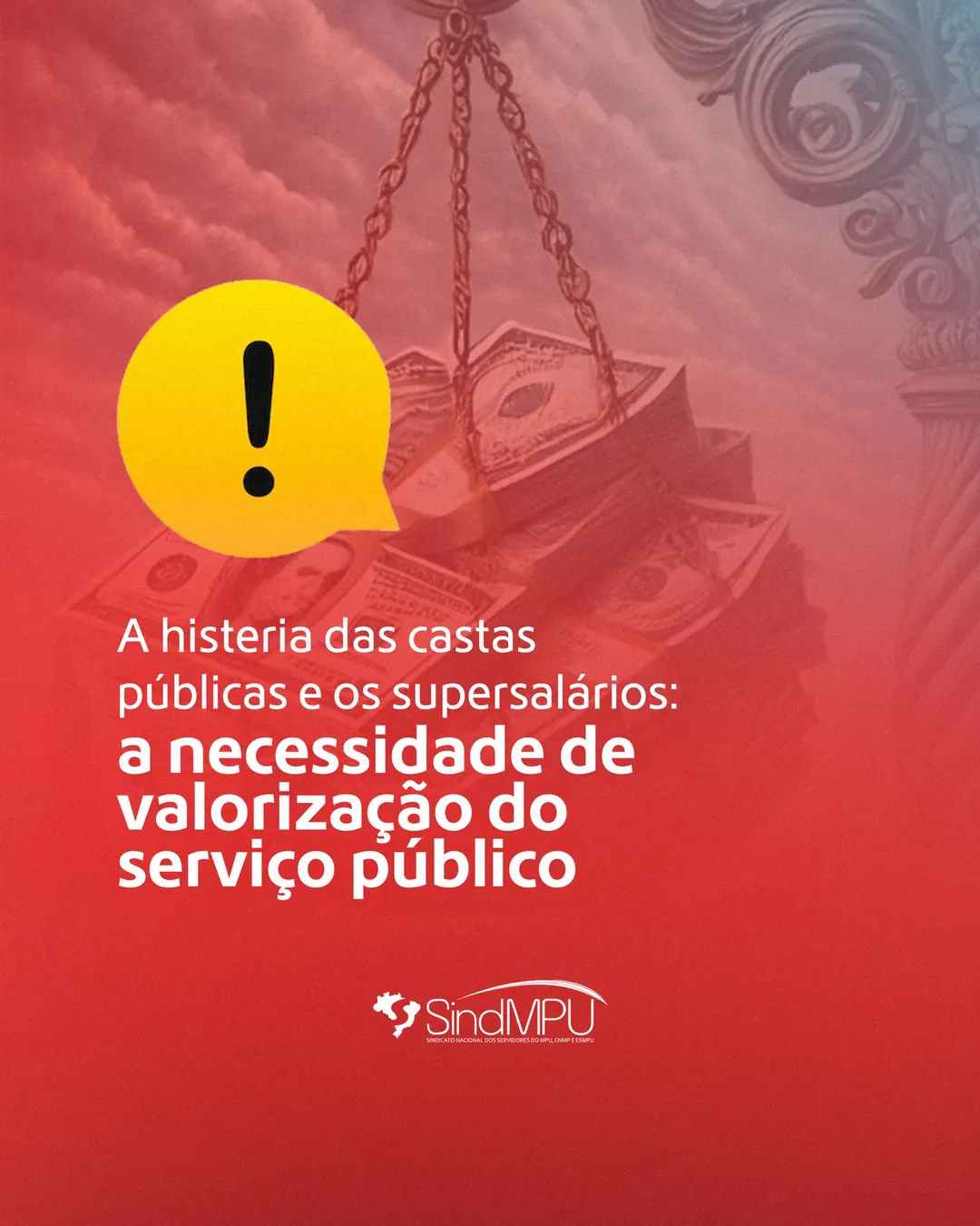 SindMPU: peça do projeto 5