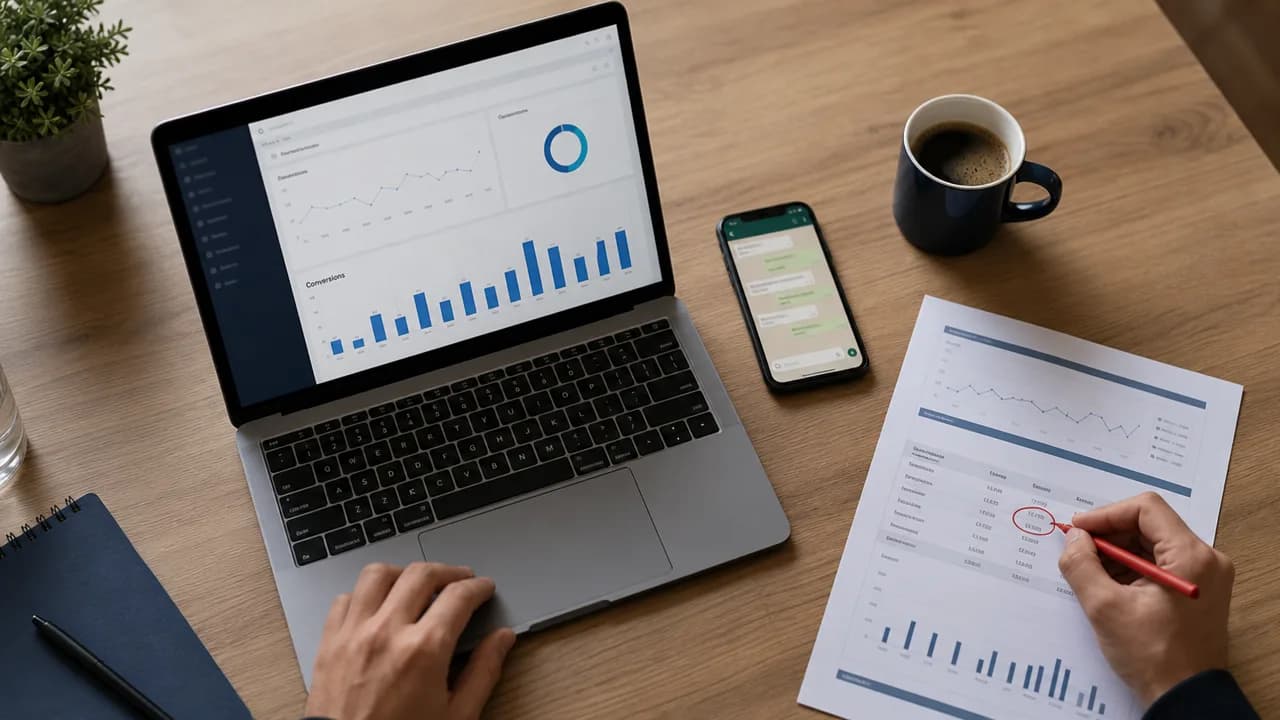Por Que Seu Google Ads Mostra 40 Conversões Quando Você Tem Apenas 5