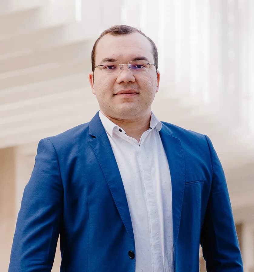 Jow Martins, CEO da Efeito Digital