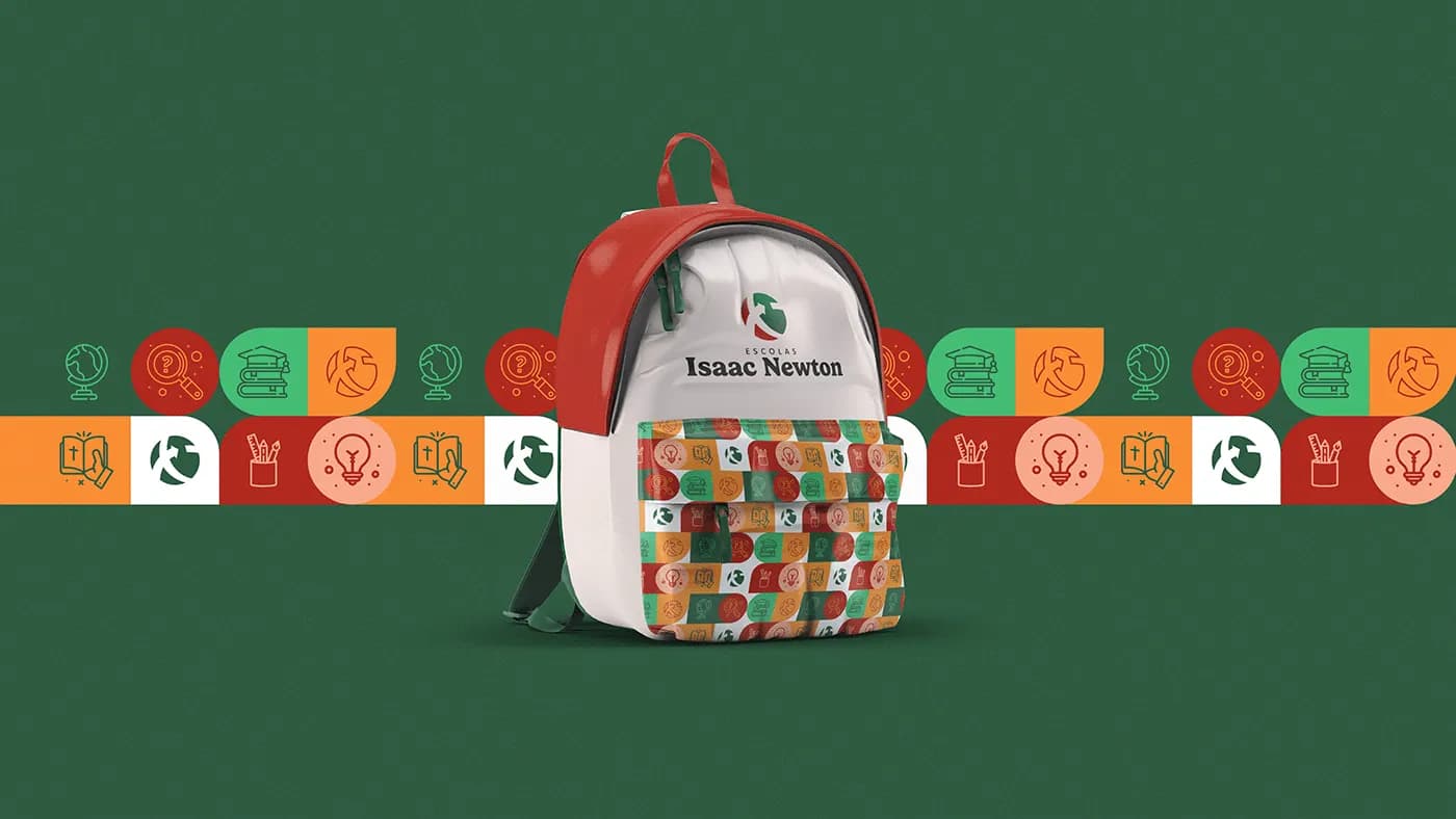 Projeto Escolas Isaac Newton