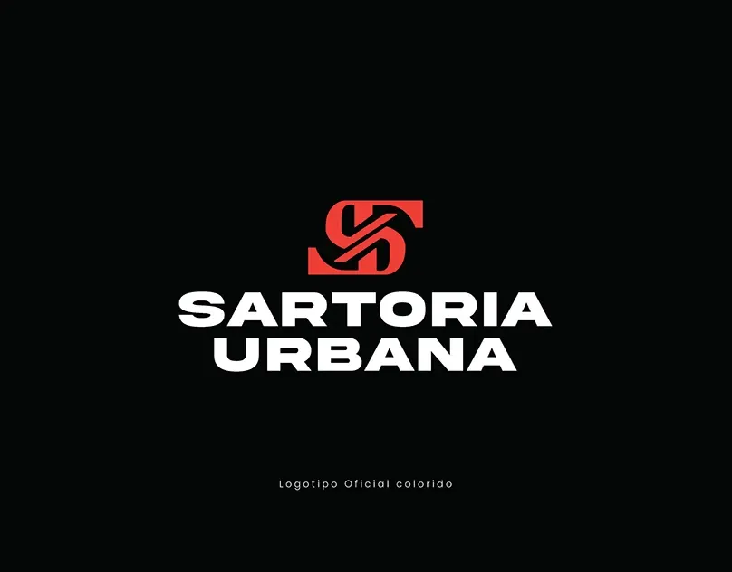 Sartoria Urbana · Identidade Visual