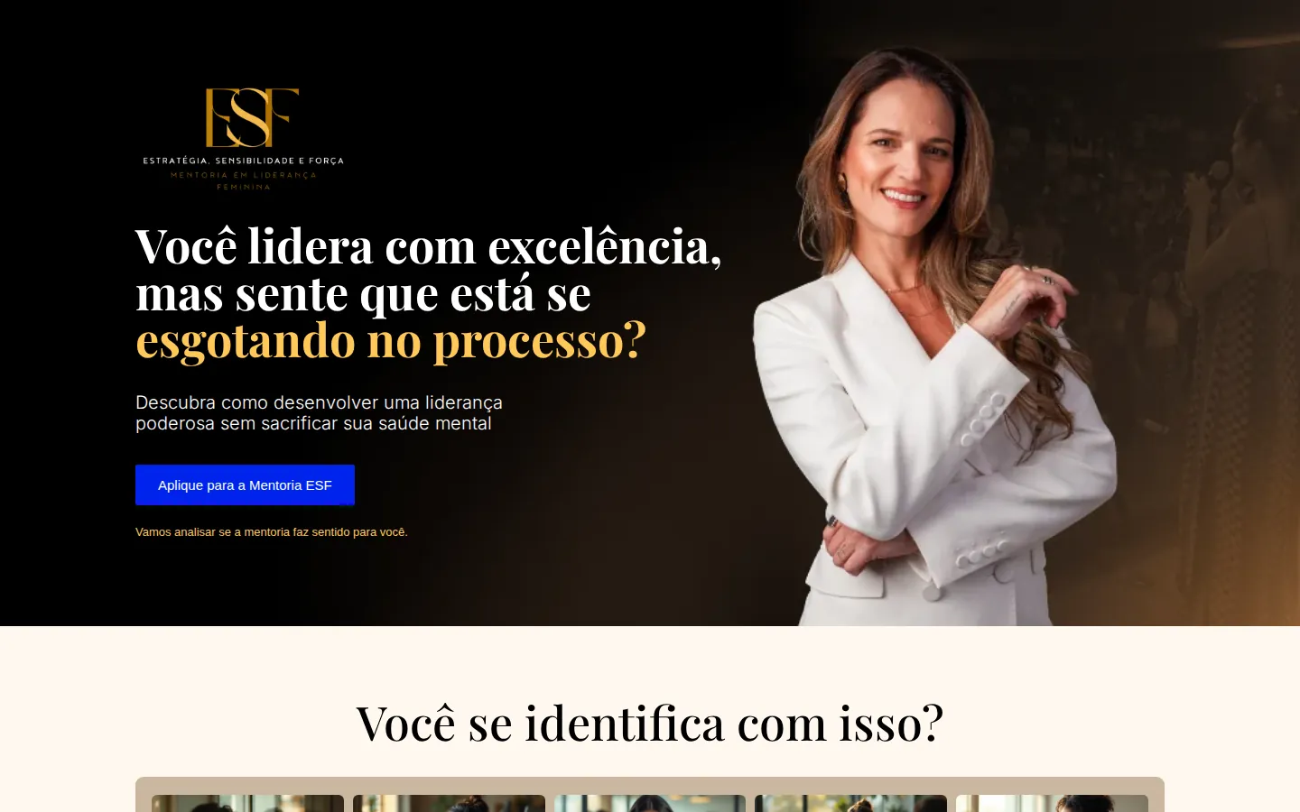 Site desenvolvido pela Efeito