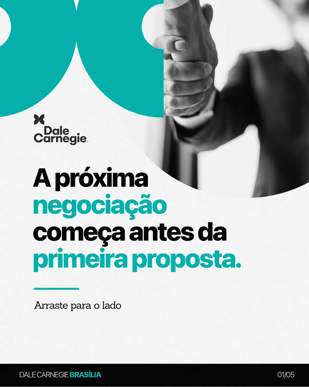 Dale Carnegie DF: peça do projeto 2