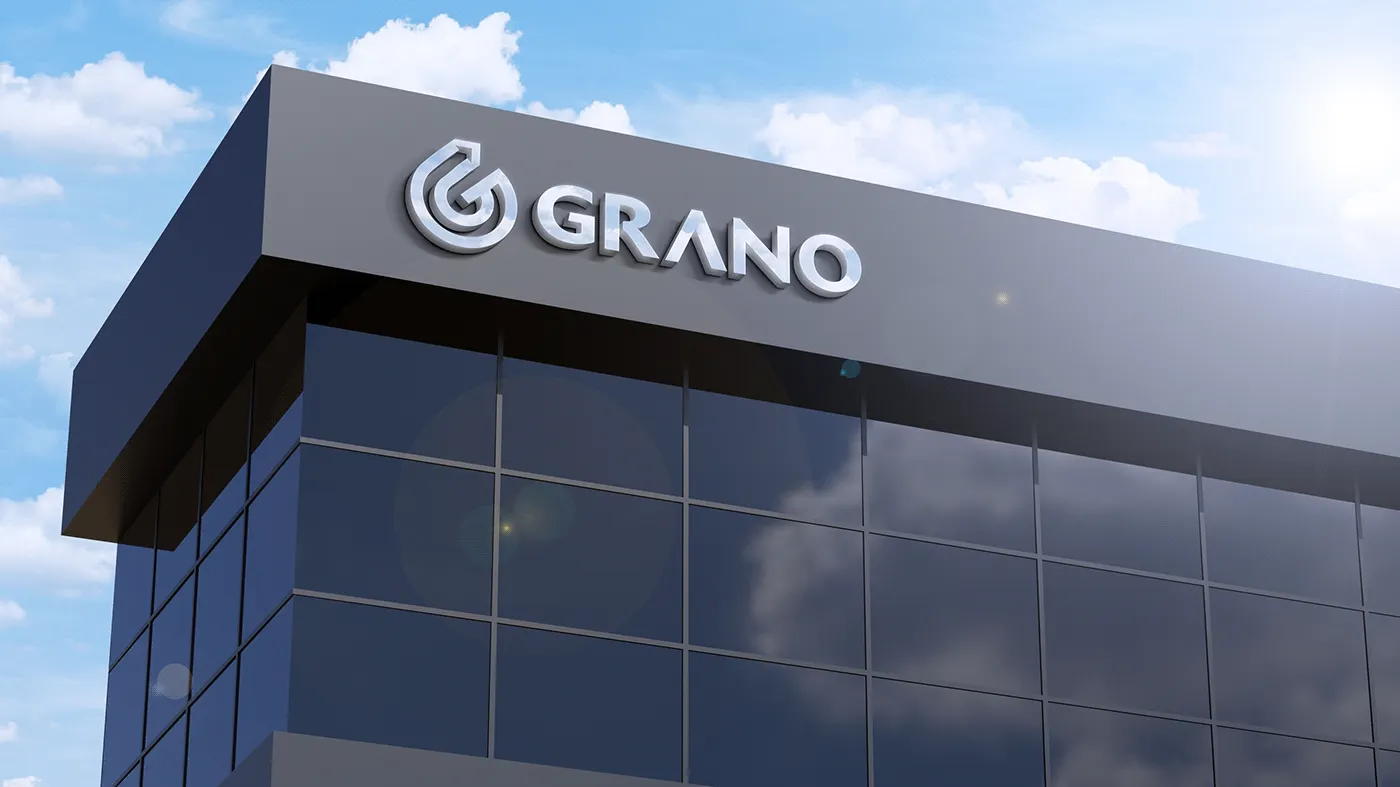 Grano Invest: branding e identidade visual