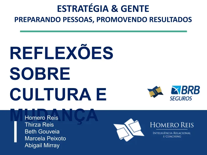 Cobertura de evento feita pela Efeito
