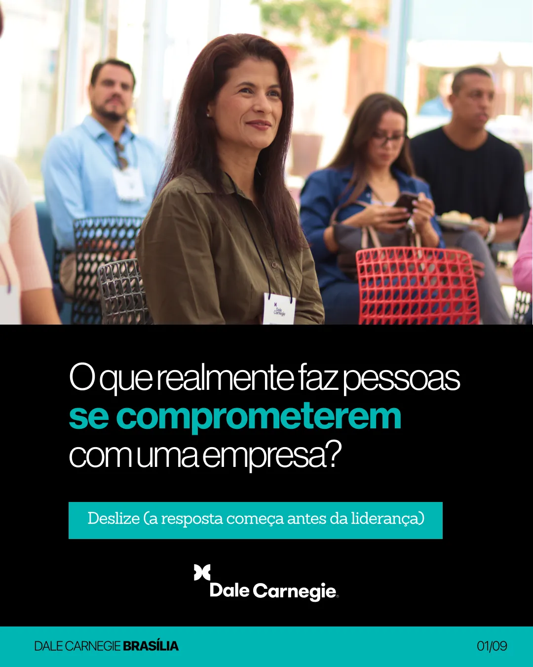Dale Carnegie DF: peça 6