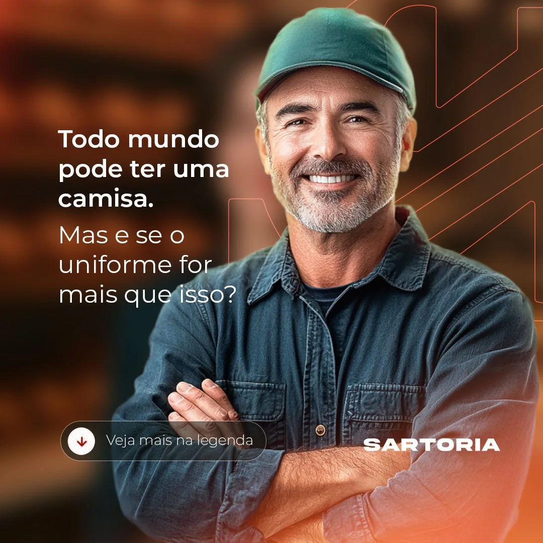 Sartoria: peça 6