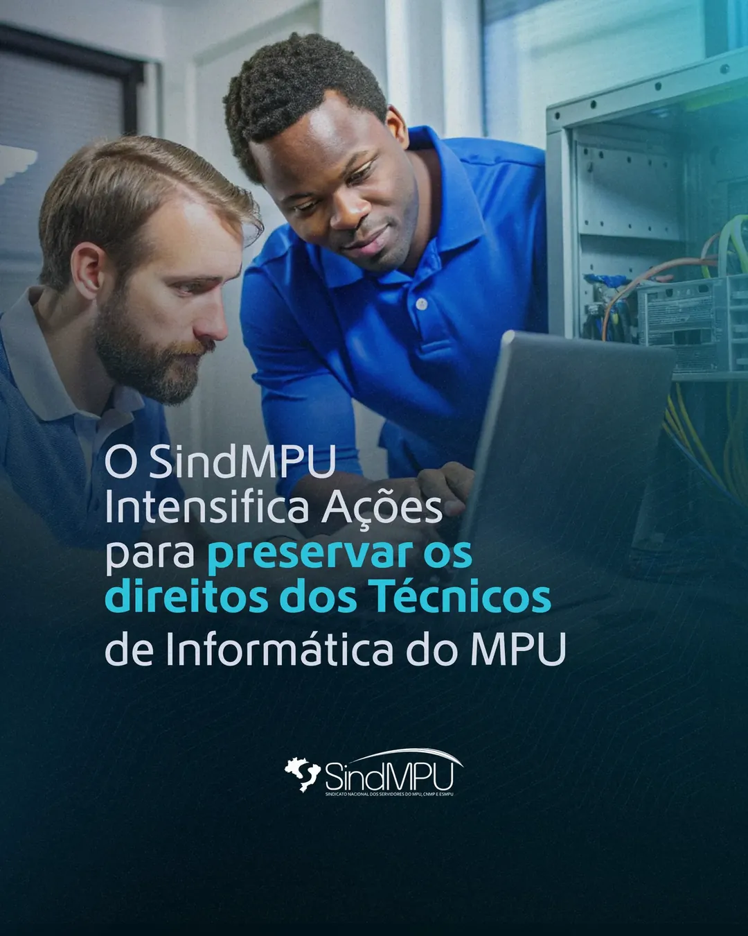 SindMPU: peça 3