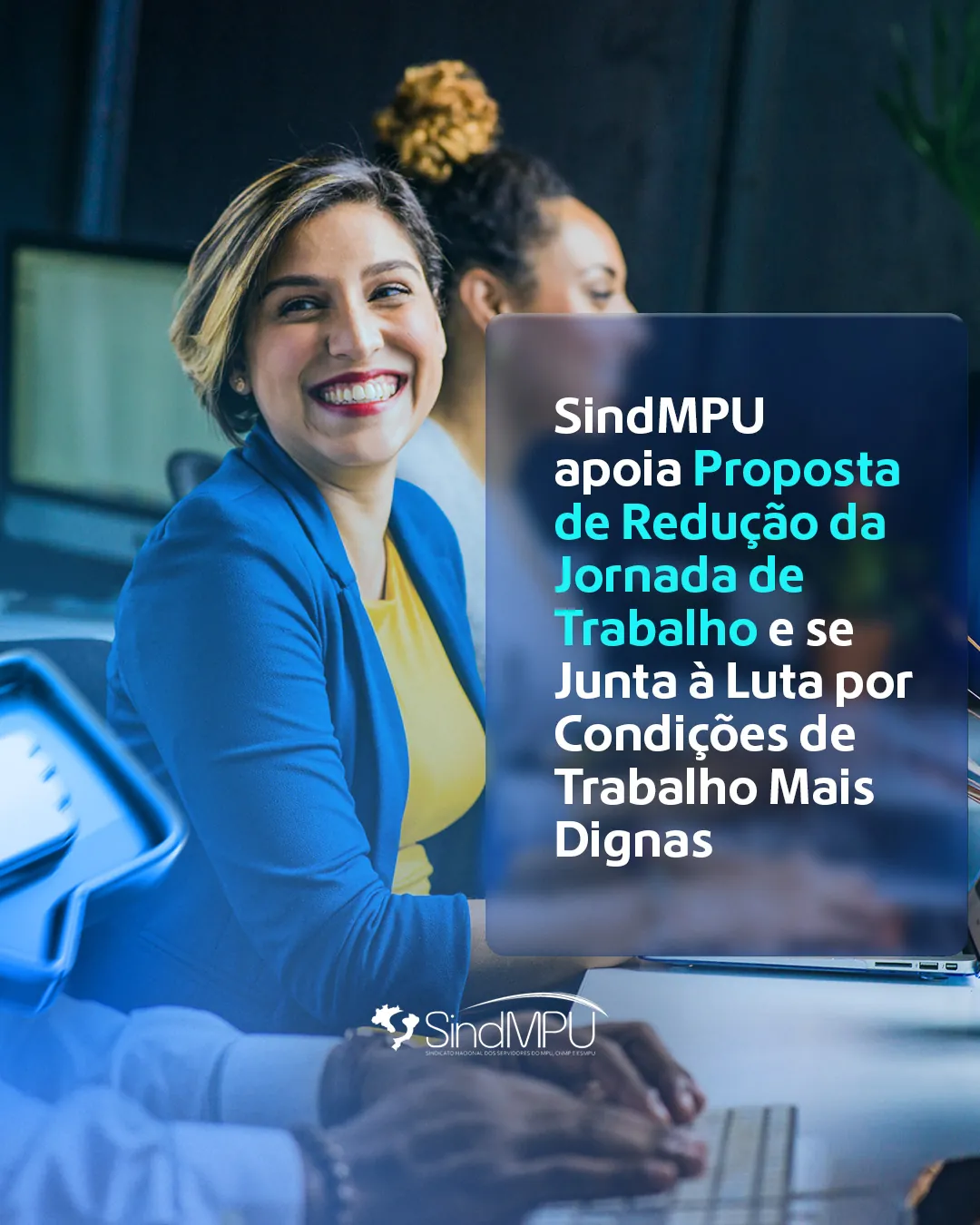 SindMPU: peça 4