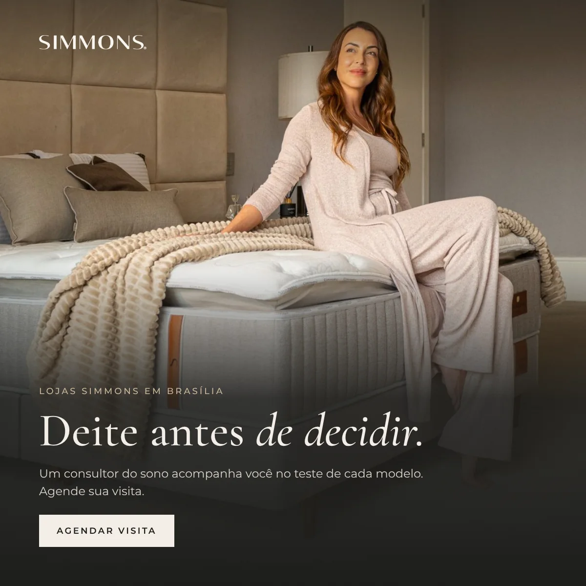 Simmons Brasília: peça 5