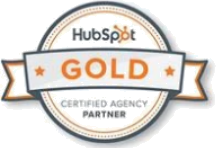 HubSpot Gold Partner