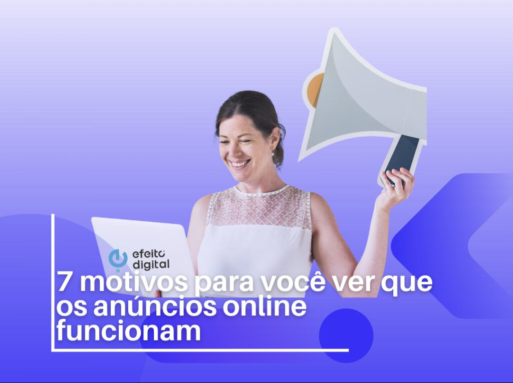 anúncios online