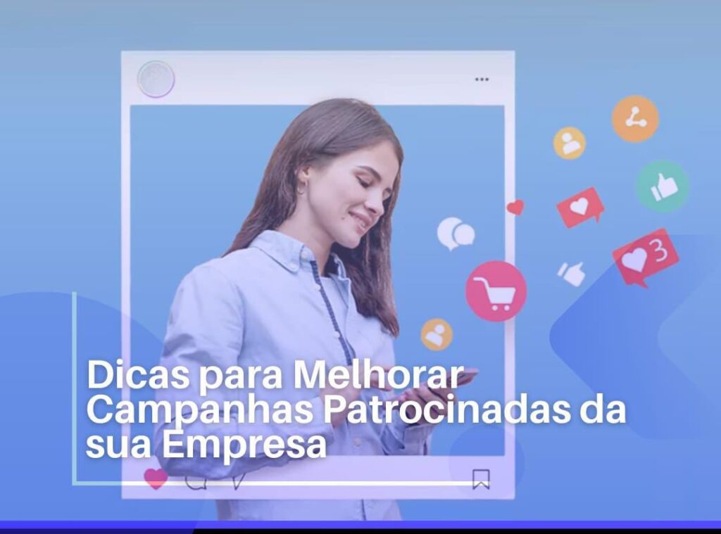 campanhas patrocinadas