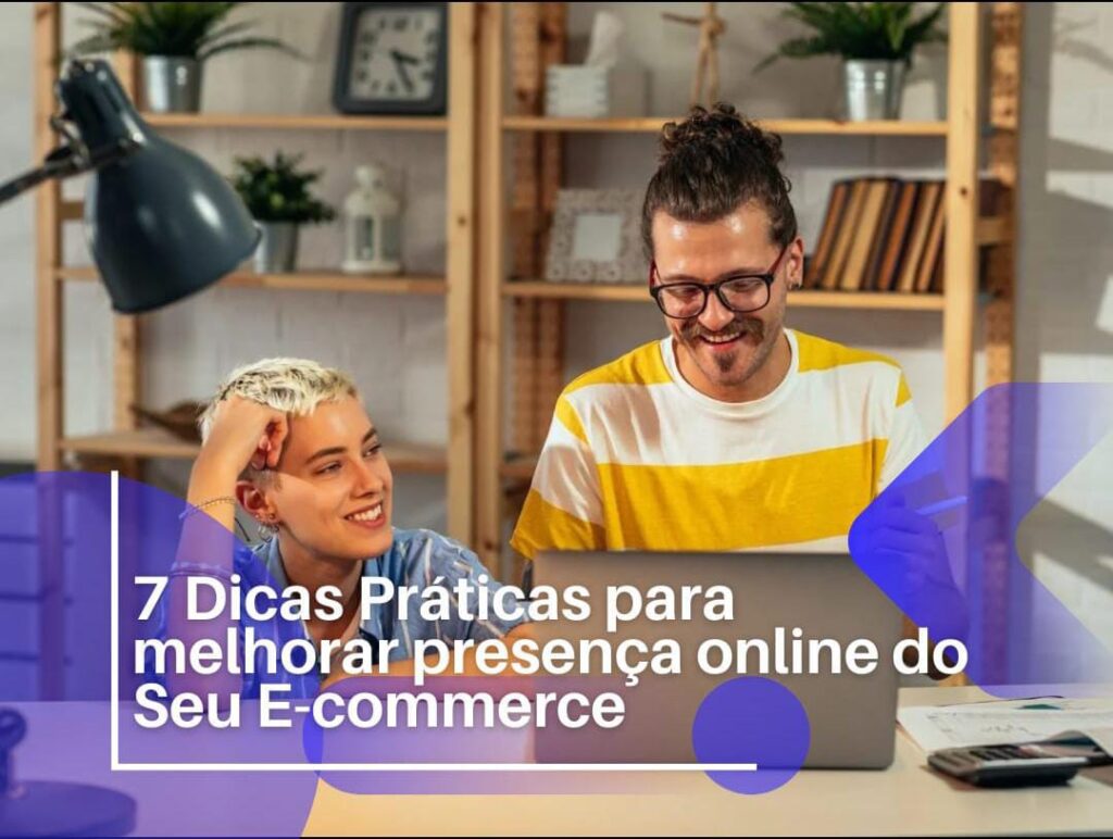 melhorar presença online