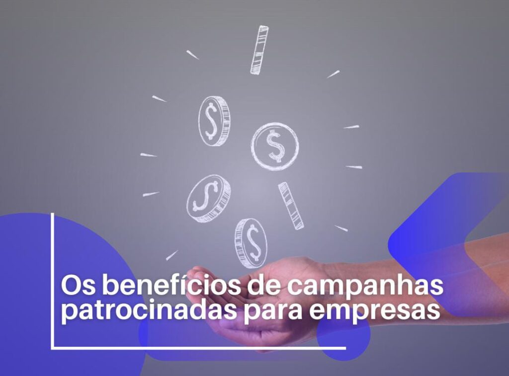 campanhas patrocinadas