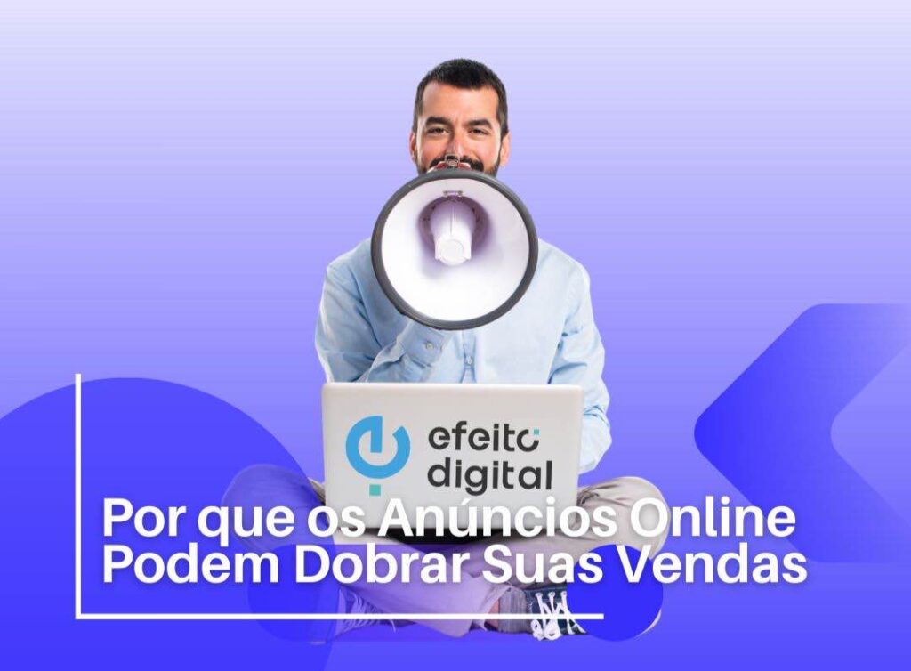 anúncios online