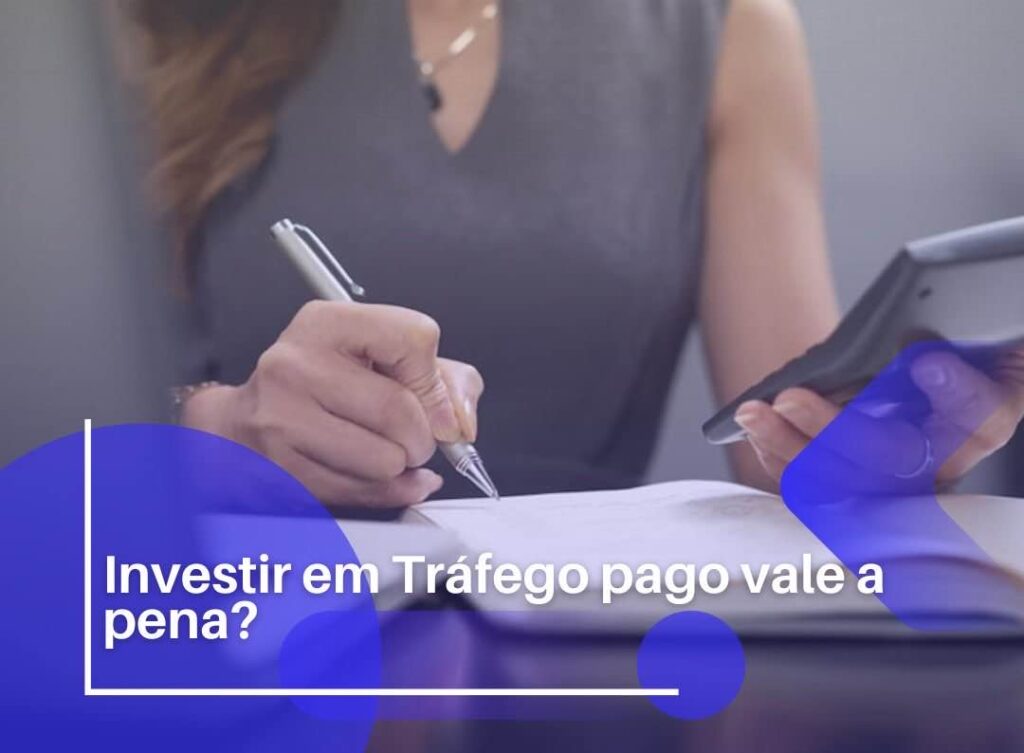 tráfego pago