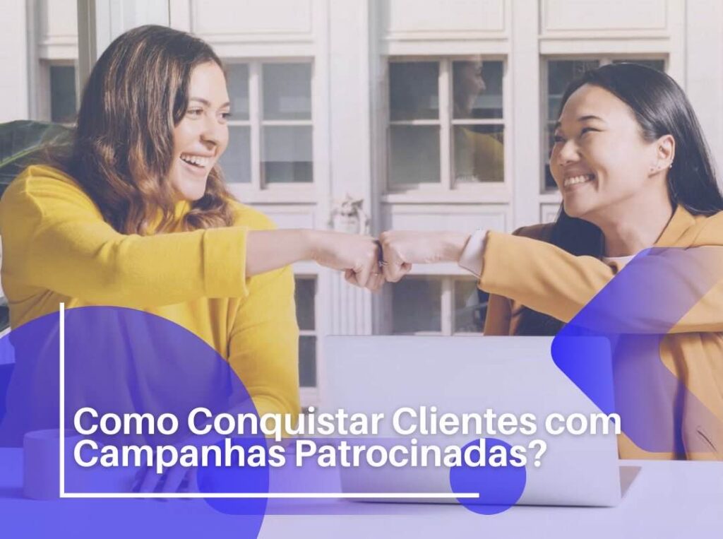 campanhas patrocinadas