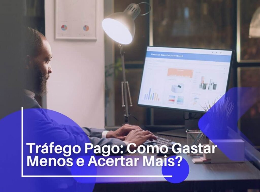 tráfego pago