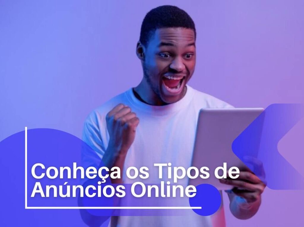 anúncios online