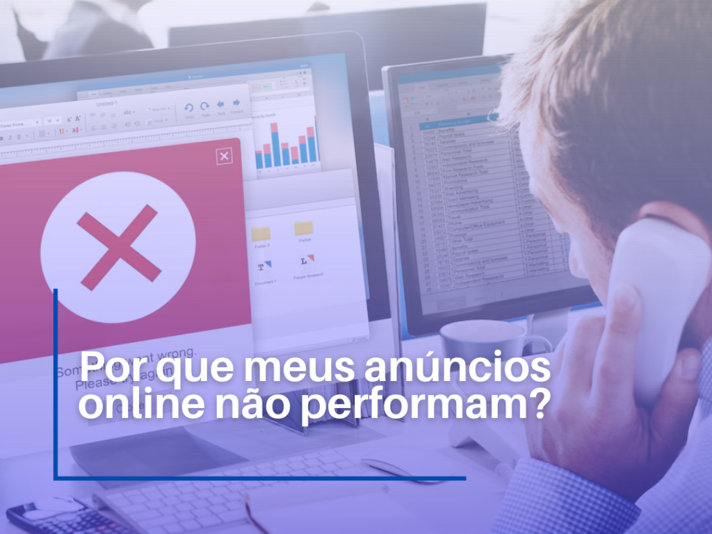 anúncios online