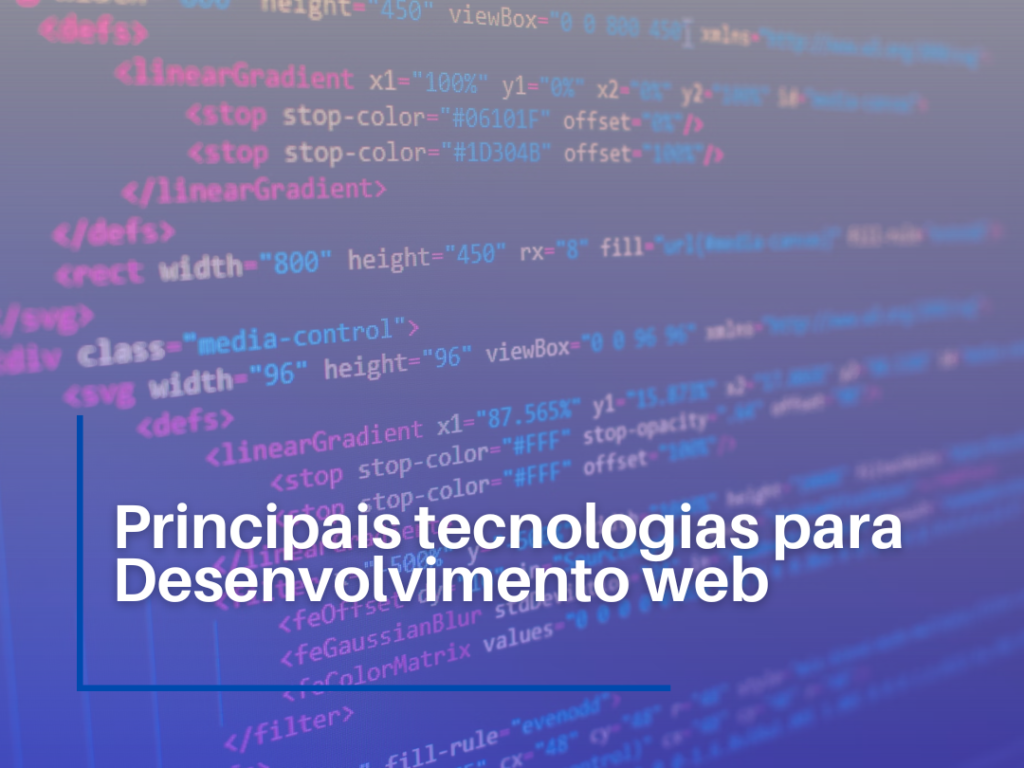 desenvolvimento web