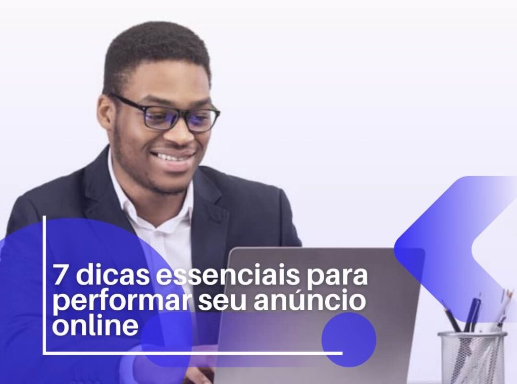 anúncios online